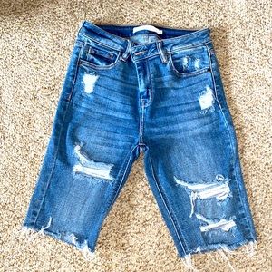 Womens shorts